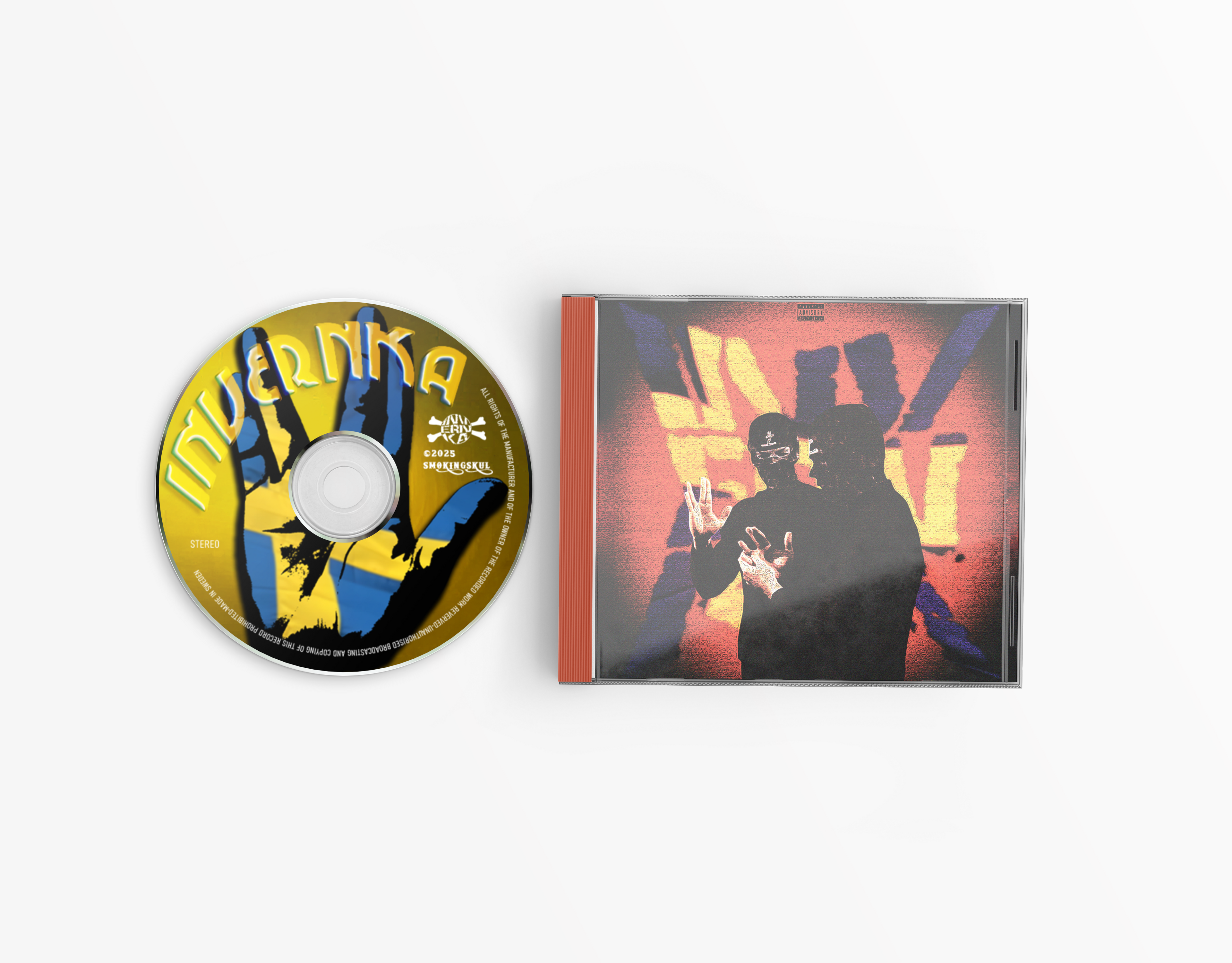 Invernka Physical Edition