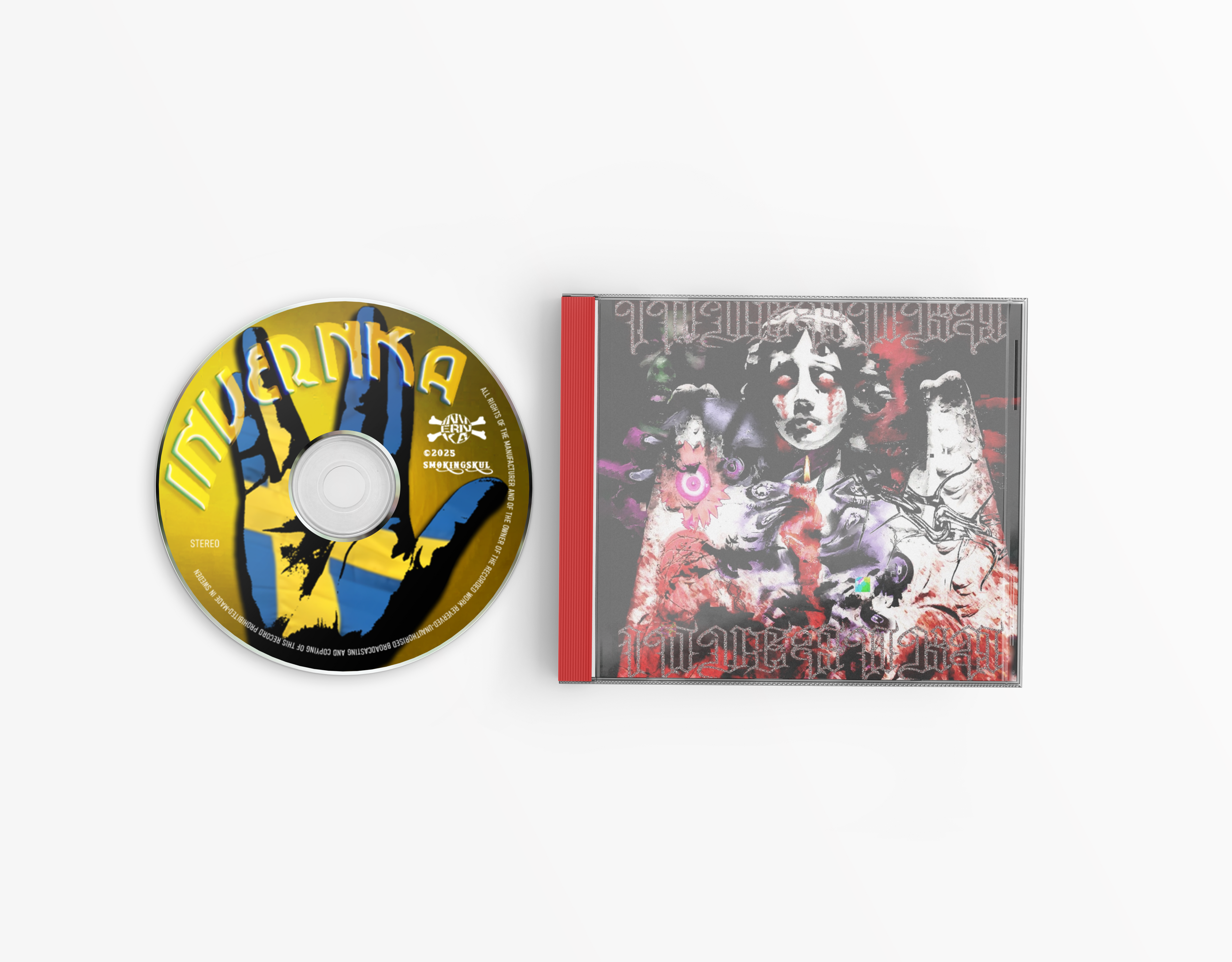 Invernka Physical Edition