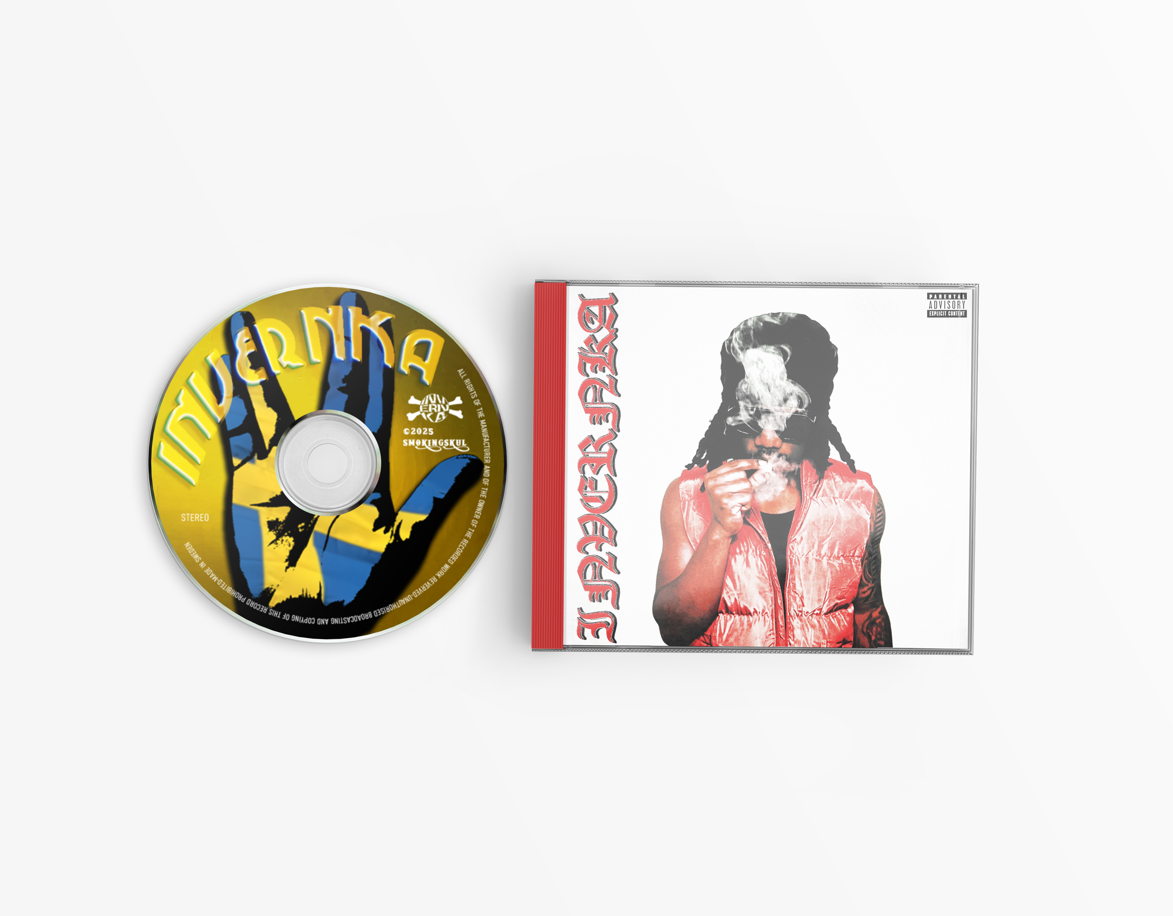 Invernka Physical Edition