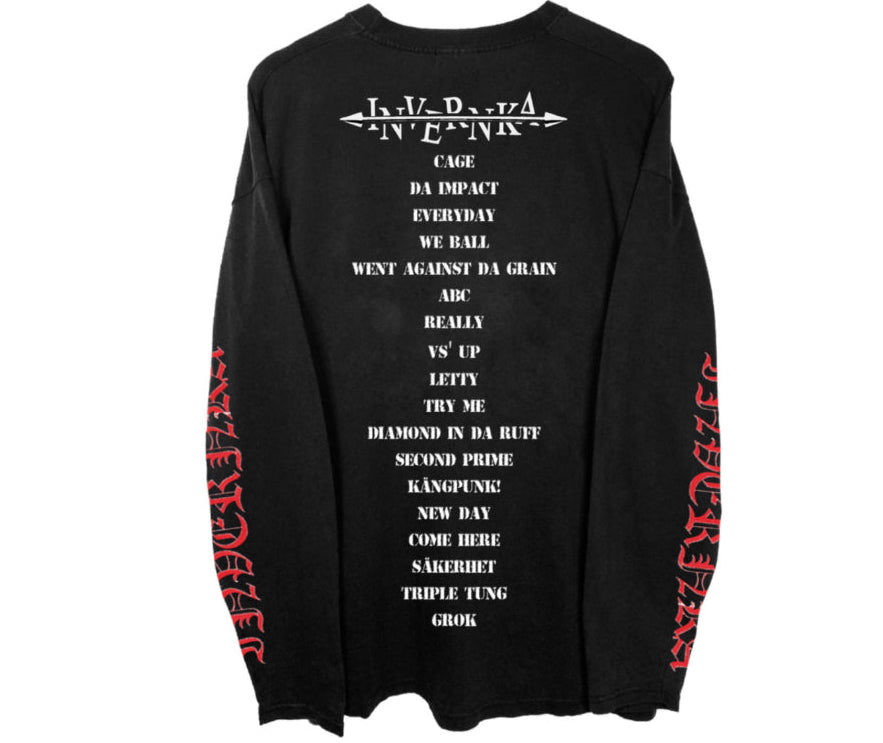 Invernka Long Sleeve