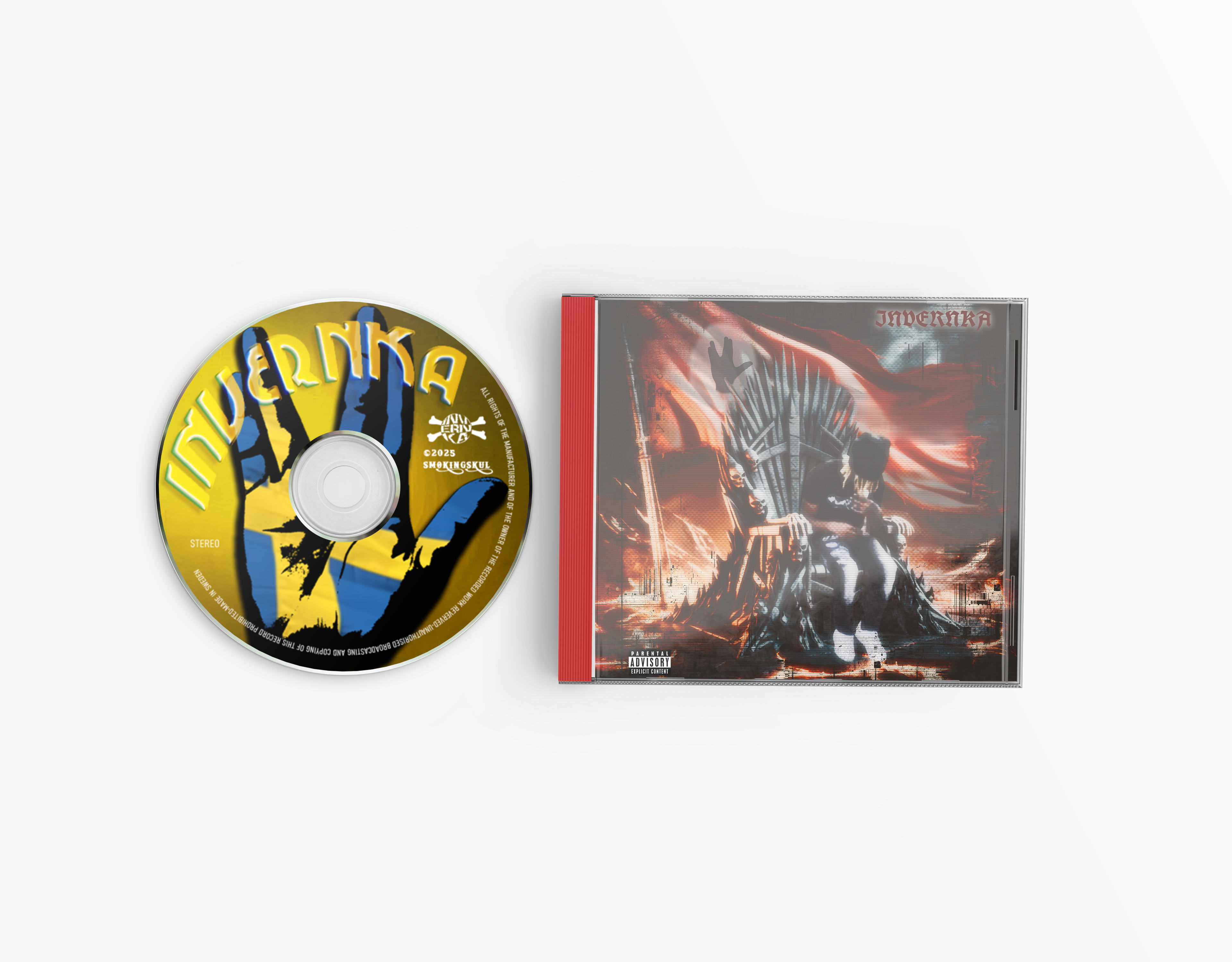 Invernka Physical Edition